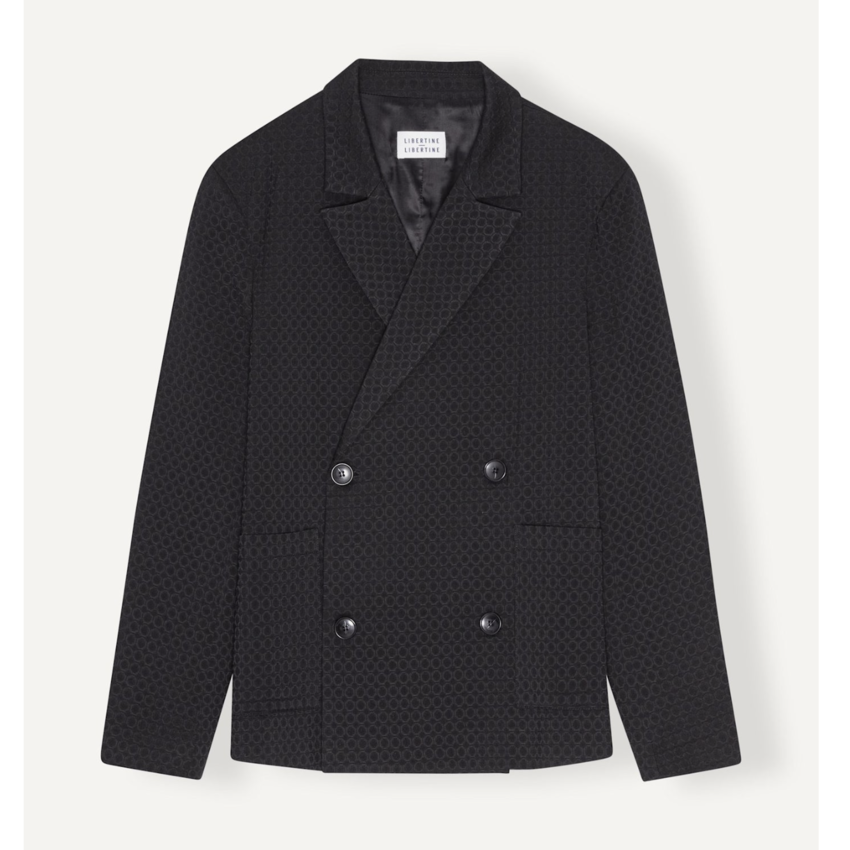 Libertine Libertine Public 2209 Black Geo