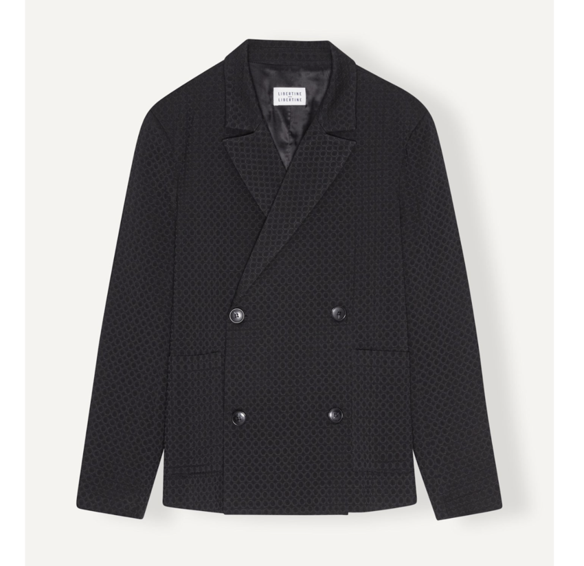 Libertine Libertine Public 2209 Black Geo