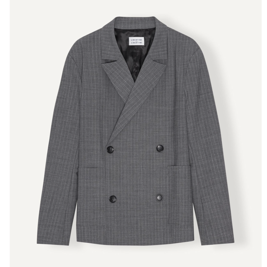Libertine Libertine Public 3582 Grey Pin