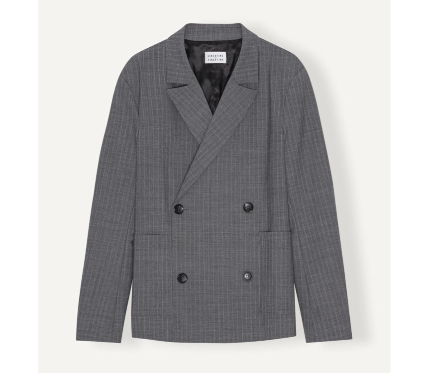 Libertine Libertine Public 3582 Grey Pin