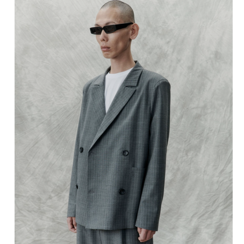 Libertine Libertine Public 3582 Grey Pin