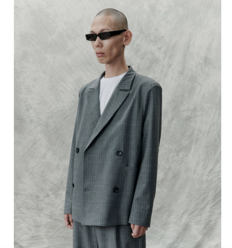Libertine Libertine Public 3582 Grey Pin