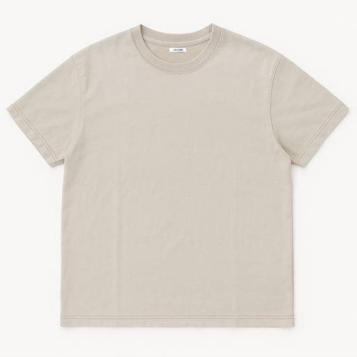 UPTOWN x Baretta SS UPTOWN Tee Brilliant Beige