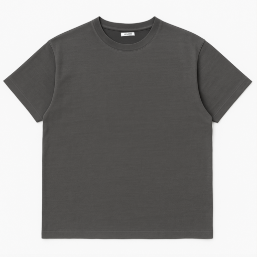 UPTOWN x Baretta SS UPTOWN Tee Gigantic Grey