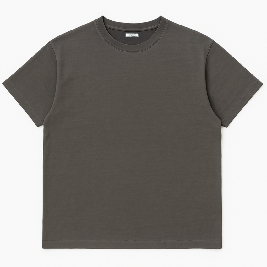 UPTOWN x Baretta SS UPTOWN Tee Timeless Taupe