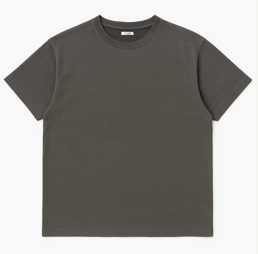 UPTOWN x Baretta SS UPTOWN Tee Timeless Taupe