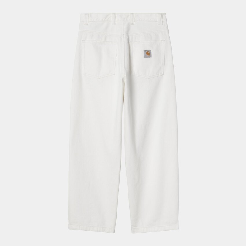 Carhartt WIP Brandon Pant White