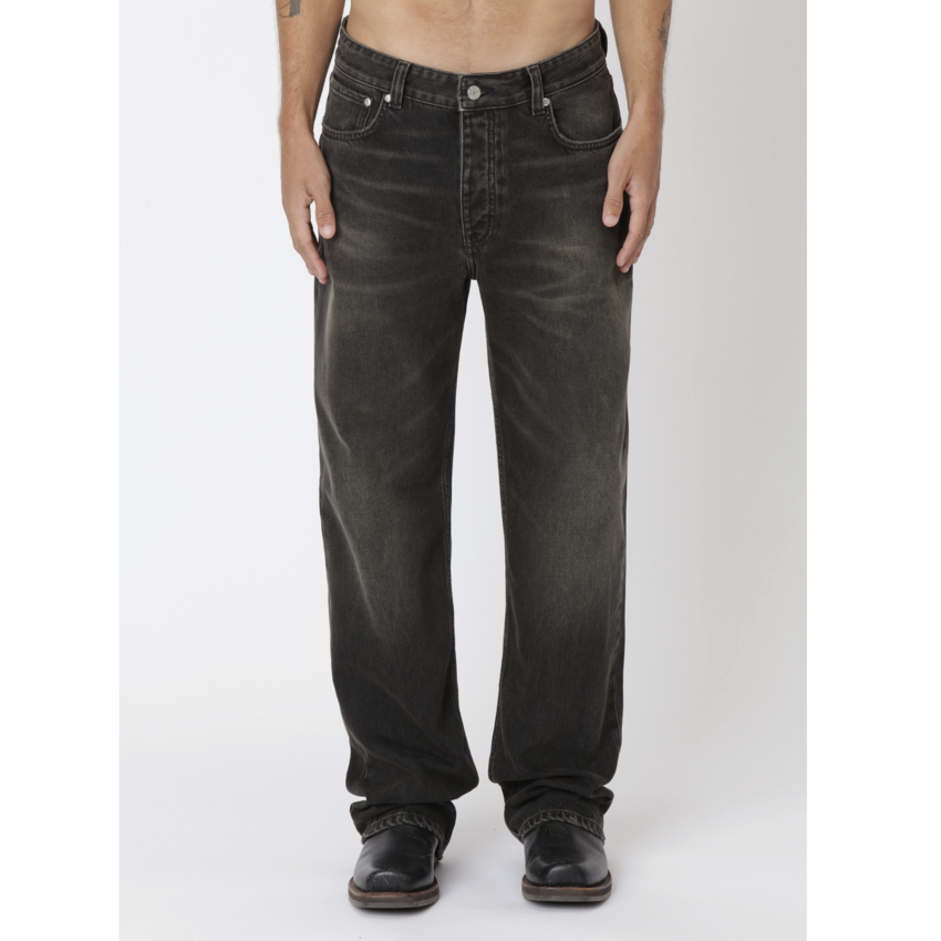 Won Hundred Steve 80s Black