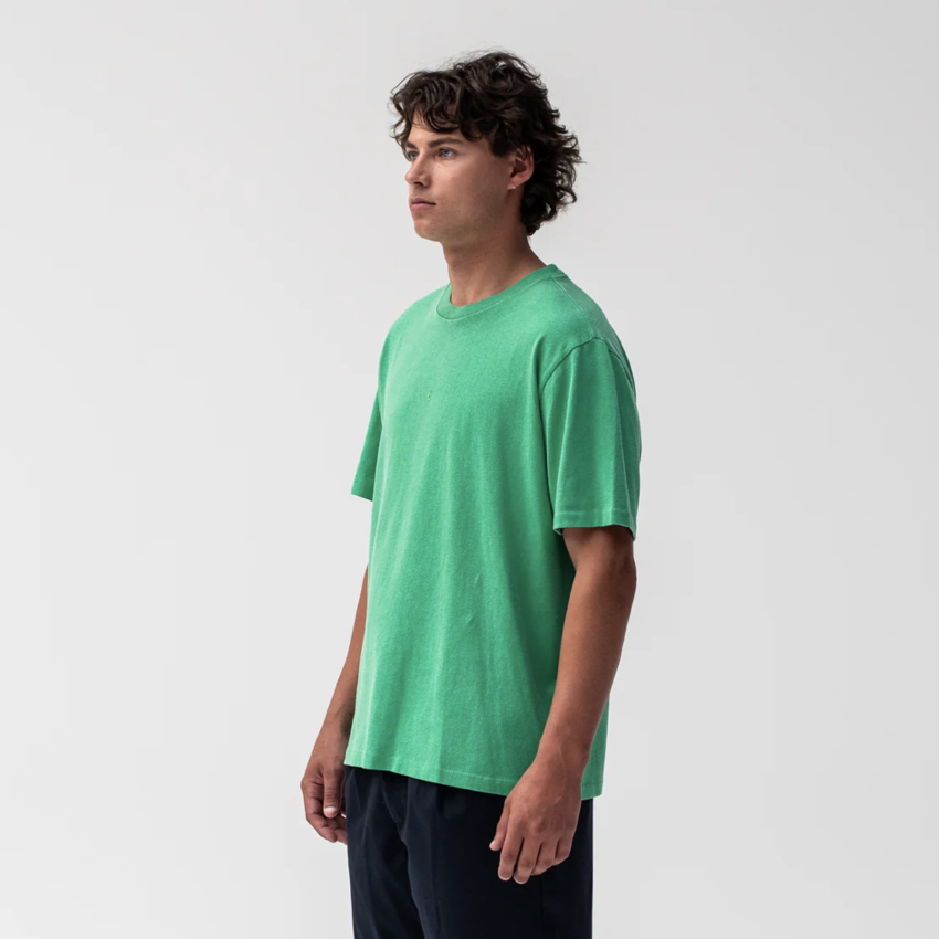 TACHO Abu Sticky Snake Tee Green