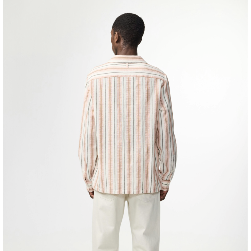 NN07  Julio LS Shirt 5014 Lotus