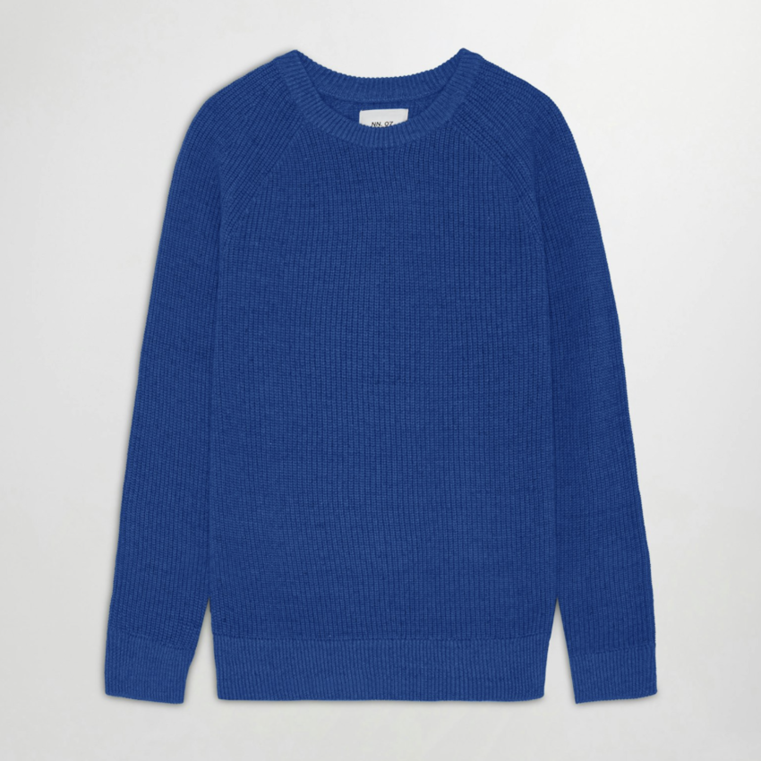 NN07 Jacobo Sweat 6470 Blue Quartz