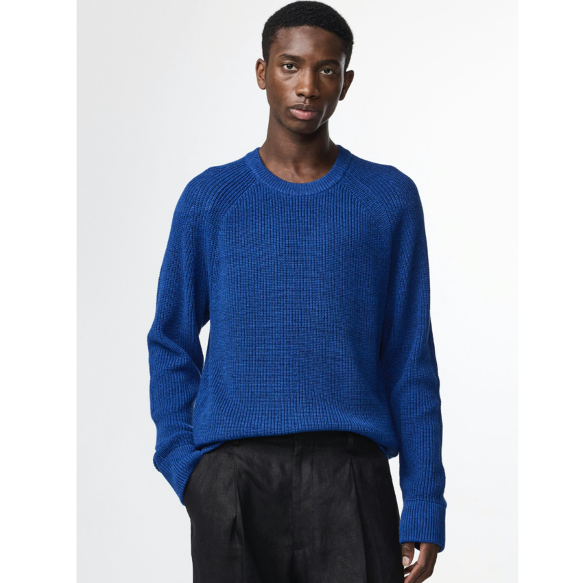 NN07 Jacobo Sweat 6470 Blue Quartz