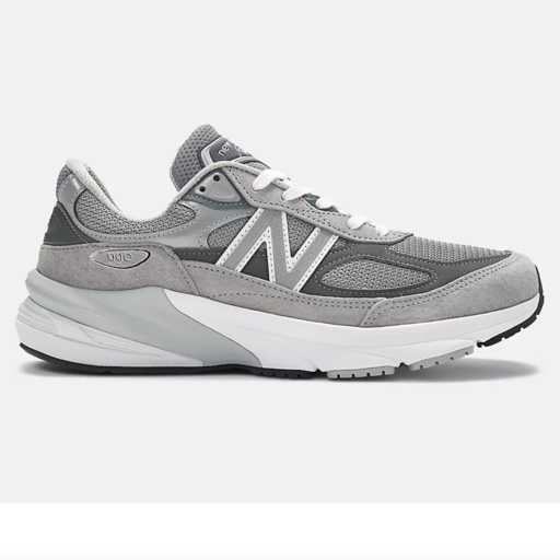 New Balance Made in USA 990v6 Grey