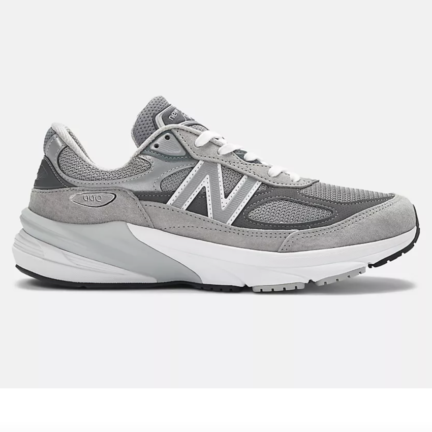 New Balance Made in USA 990v6 Grey