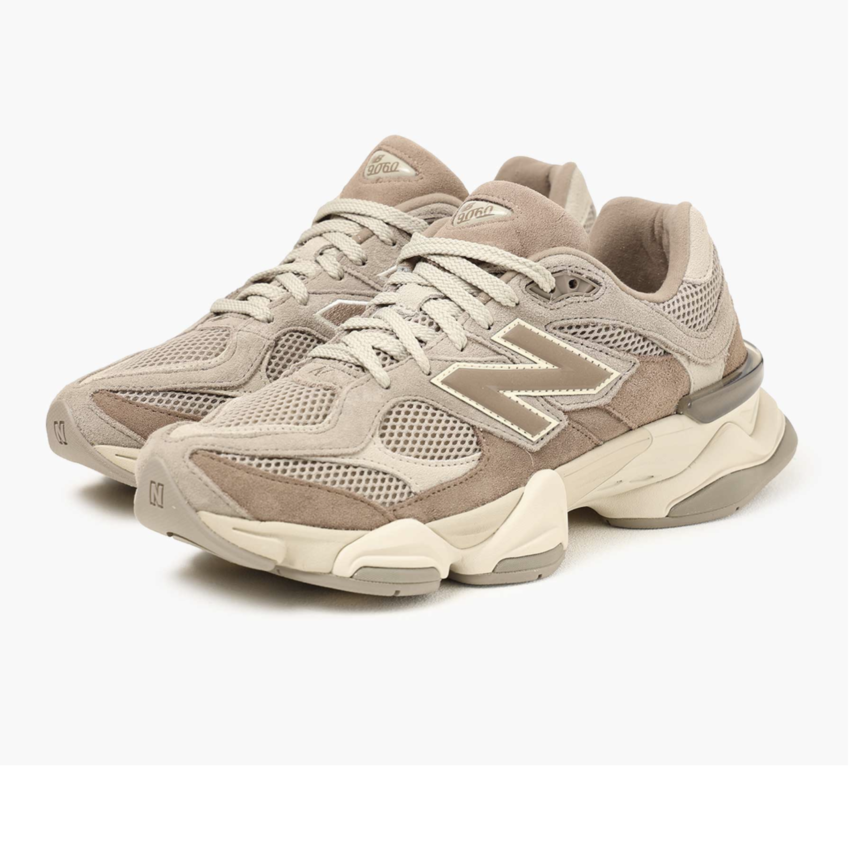 New Balance U9060ERC Mushroom/Arid Stone