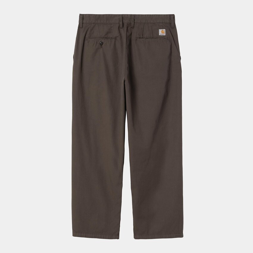 Carhartt WIP Evan Pants Garment Dyed Vitola
