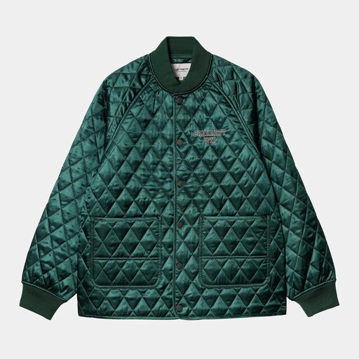 Carhartt WIP Alumni Liner Dark Fir