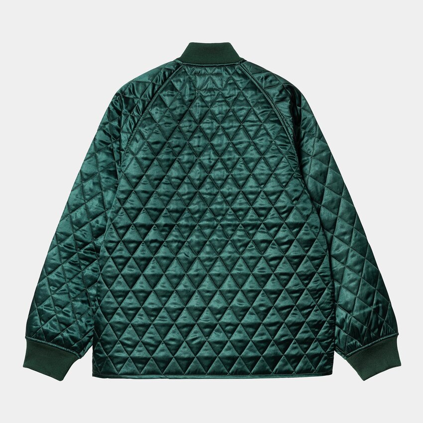 Carhartt WIP Alumni Liner Dark Fir