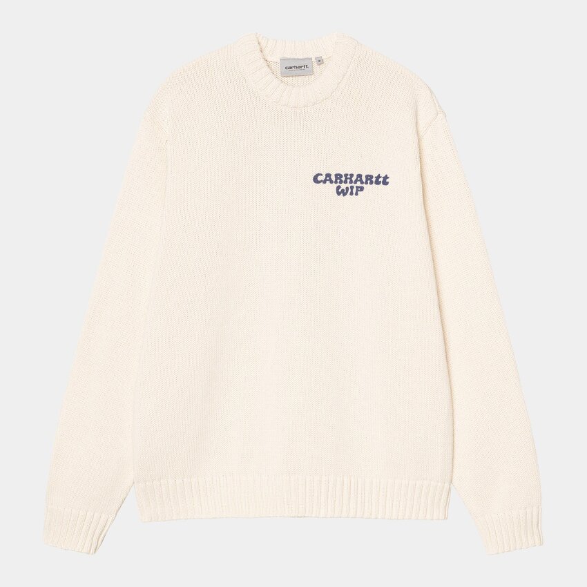 Carhartt WIP Helix Sweater Natural