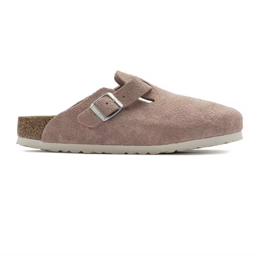 Birkenstock Boston SFB Pink Clay