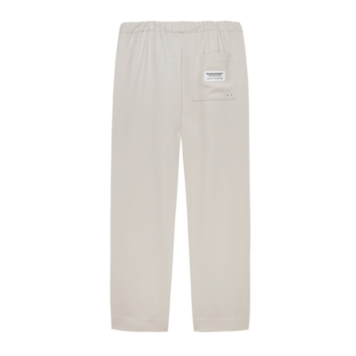 New Amsterdam Surf Association  Work Trousers Stone Grey