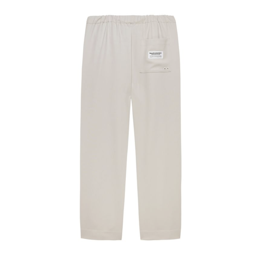 New Amsterdam Surf Association  Work Trousers Stone Grey