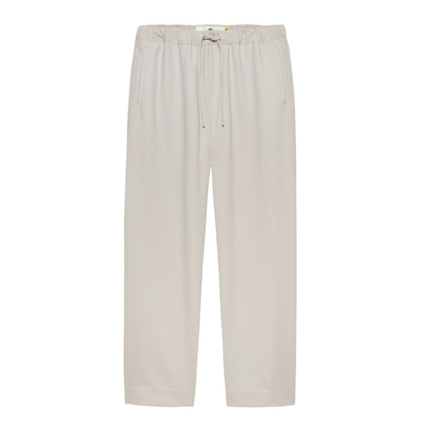 New Amsterdam Surf Association  Work Trousers Stone Grey