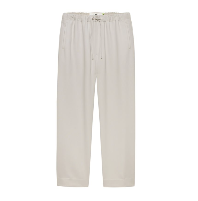 New Amsterdam Surf Association  Work Trousers Stone Grey