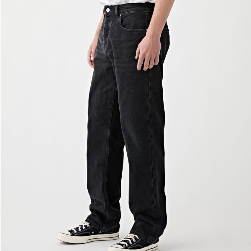 Tenue. Luke Jeans Coal