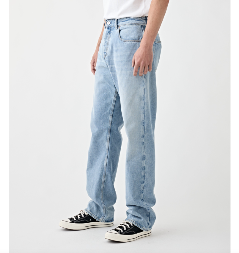 Tenue. Luke Jeans Reno