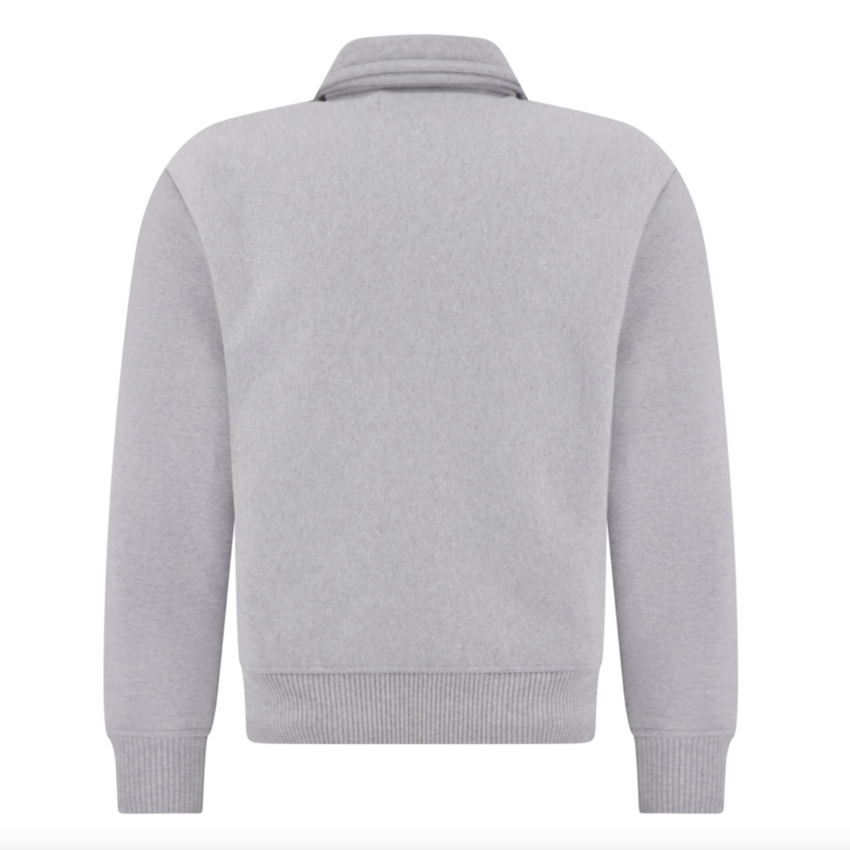 PAL Sporting Goods Company Half Zip Light Gray Sage