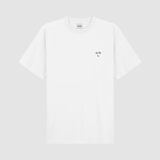 ARTE Antwerp Arte Heart T-Shirt White