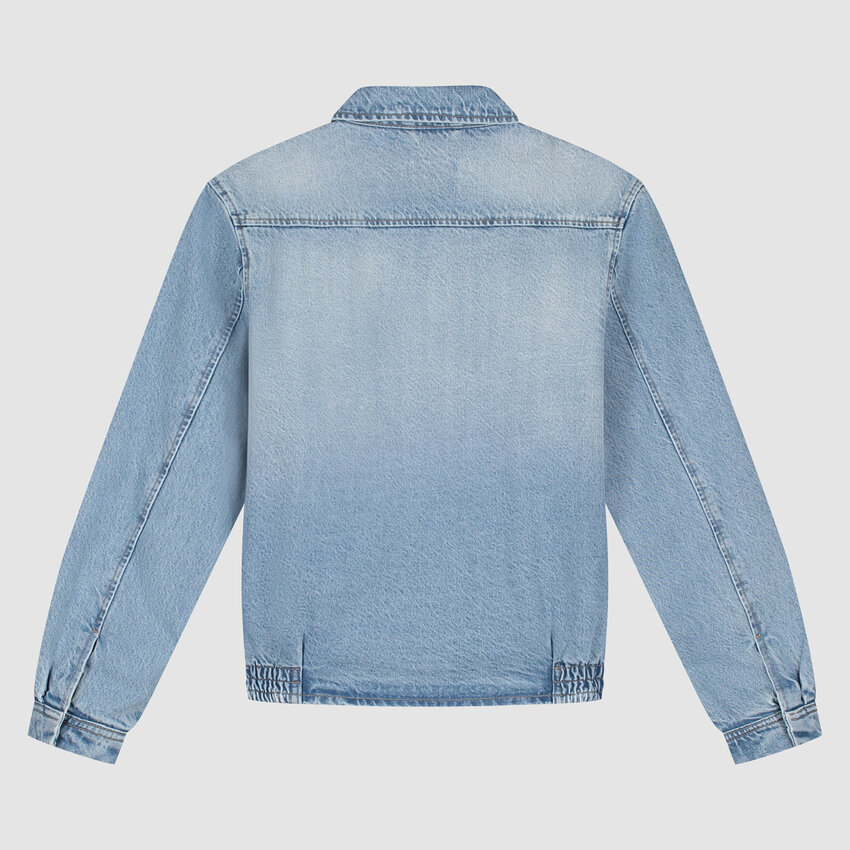 ARTE Antwerp Heart Logo Jacket Bleach