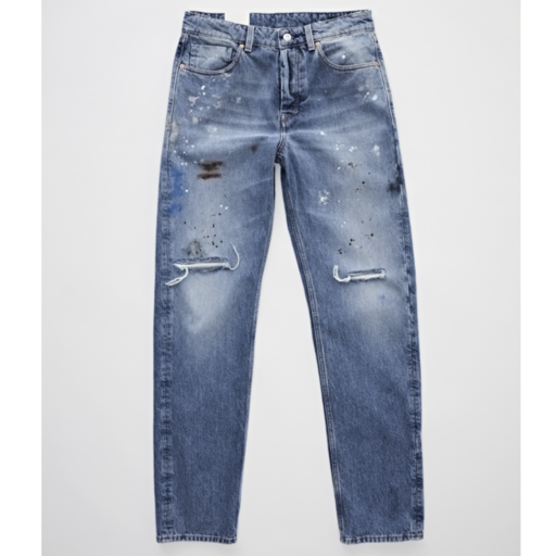 Tenue. Penn Jeans Baltimore