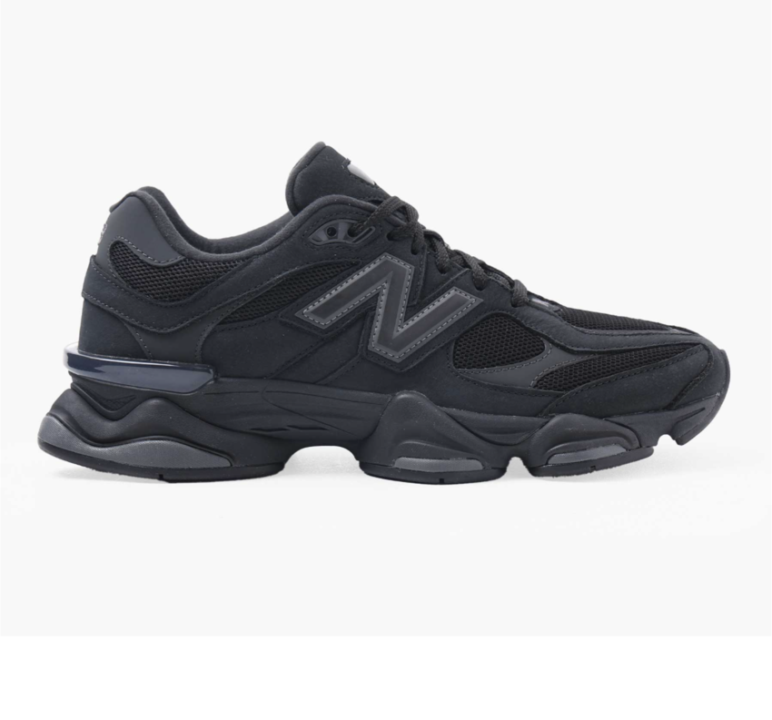 New Balance U9060ZGE Black/Phantom/Magnet