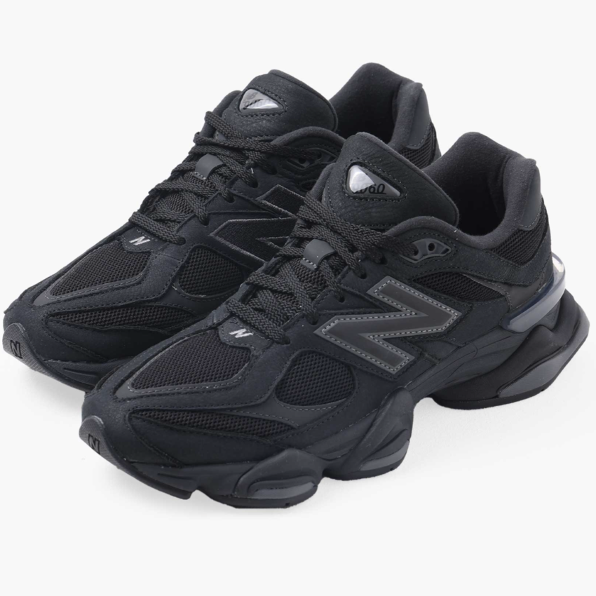 New Balance U9060ZGE Black/Phantom/Magnet