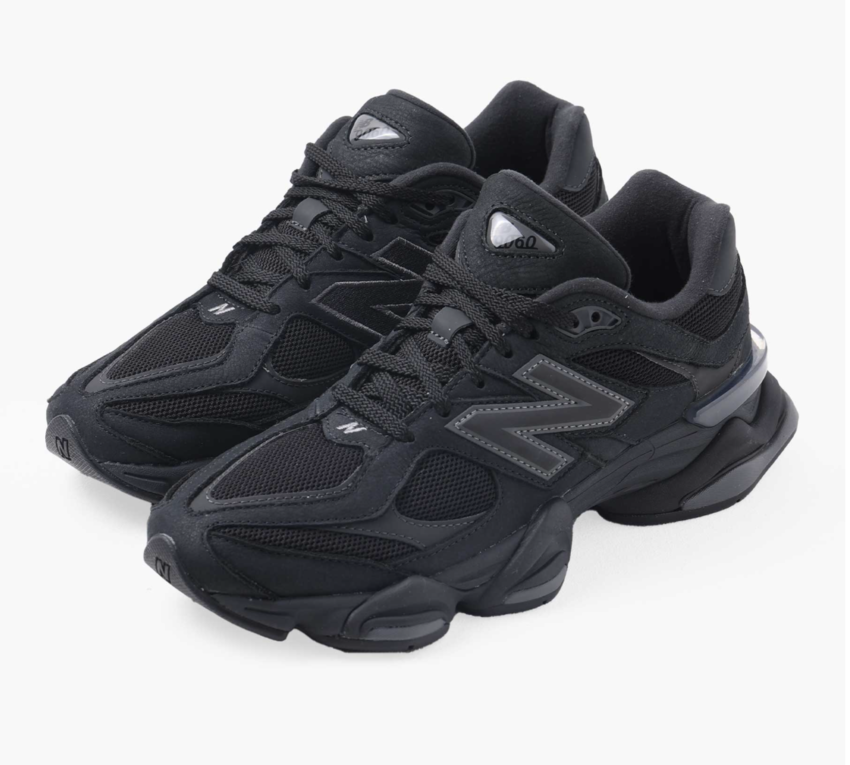 New Balance U9060ZGE Black/Phantom/Magnet
