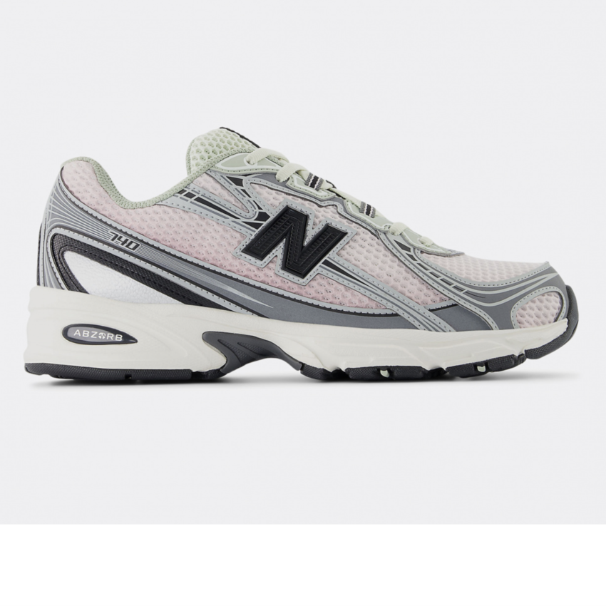 New Balance U740YG2 Pink Granite/Mineral/Garter Snake
