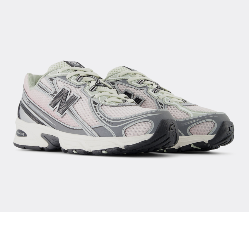 New Balance U740YG2 Pink Granite/Mineral/Garter Snake