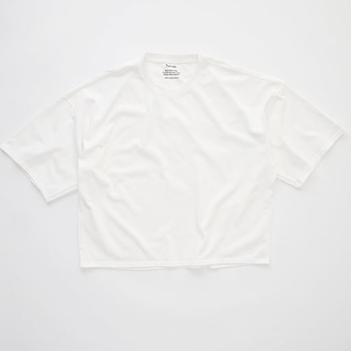 Tenue. Ben T-Shirt Vintage White