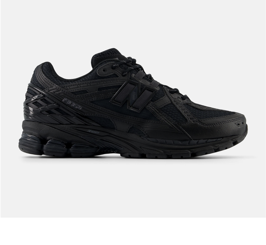 New Balance U1906RNB Black/Black