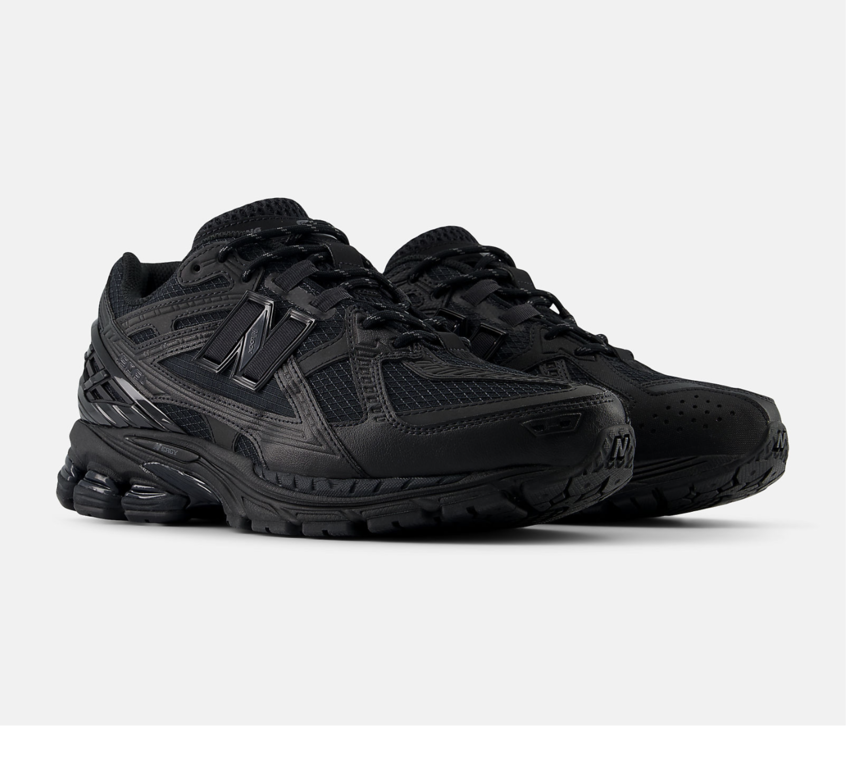 New Balance U1906RNB Black/Black