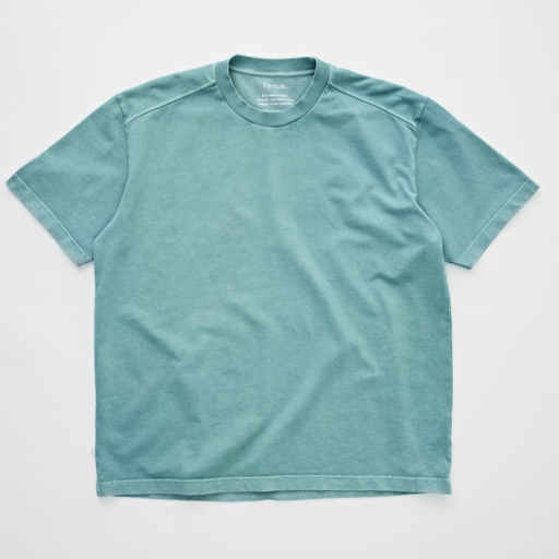 Tenue. Bruce T-Shirt Emerald