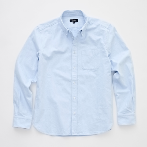 Tenue. Ralph Shirt Sky