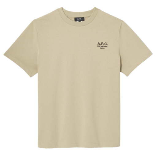A.P.C. Paris Standard Rue Madame Tee Beige