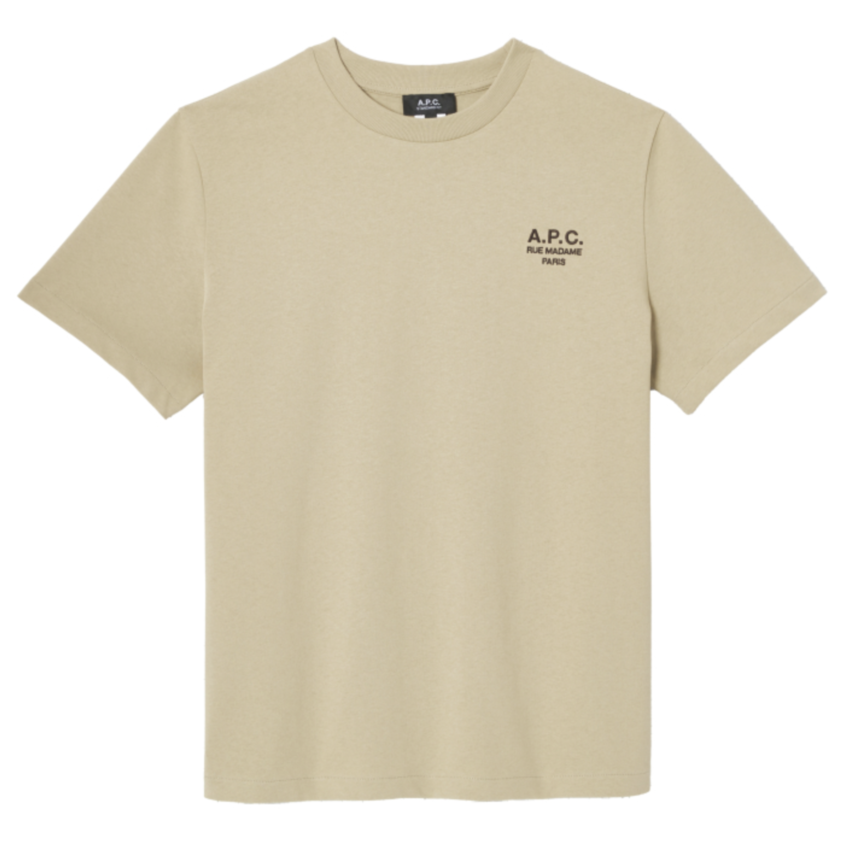 A.P.C. Paris Standard Rue Madame Tee Beige