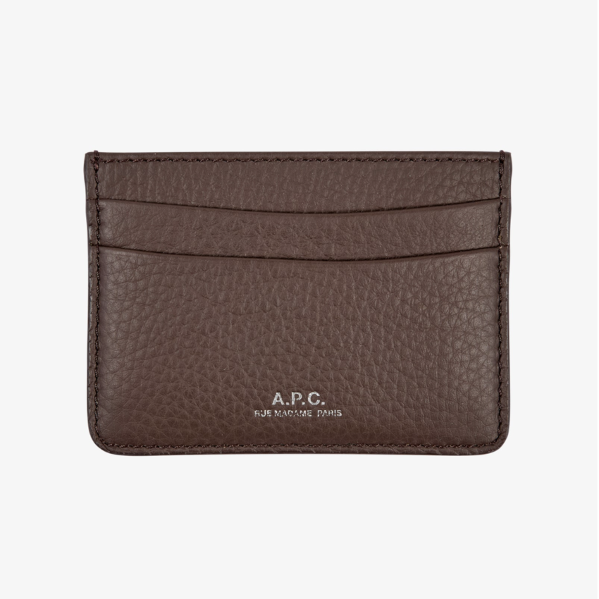 A.P.C. Paris A.P.C. Andre Cardholder Tonka