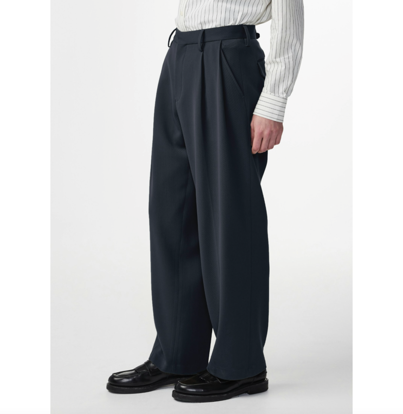 NN.07 Justin 10002 Pants Deep Navy