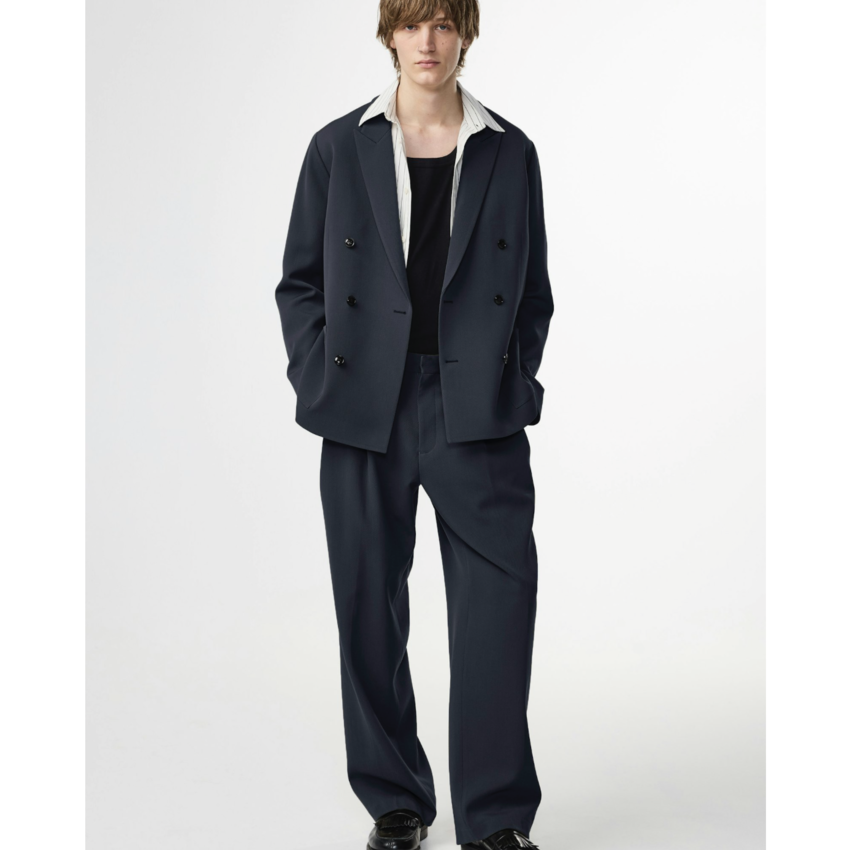 NN.07 Justin 10002 Pants Deep Navy
