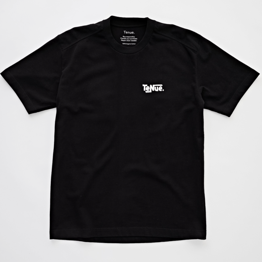 Tenue. Bruce Tee Tenue. Works Black